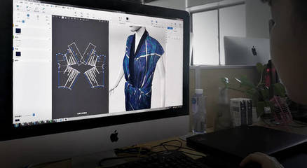 3D服装设计 吉芬引领变革，开启服装设计新未来