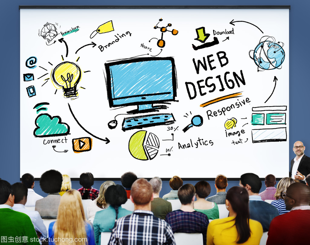 Web设计概念与开发 从创意到实现