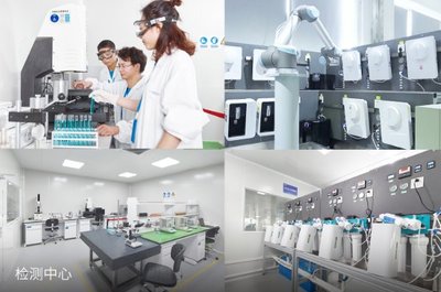 净水器选购指南 朗诗德品牌设计与开发评析